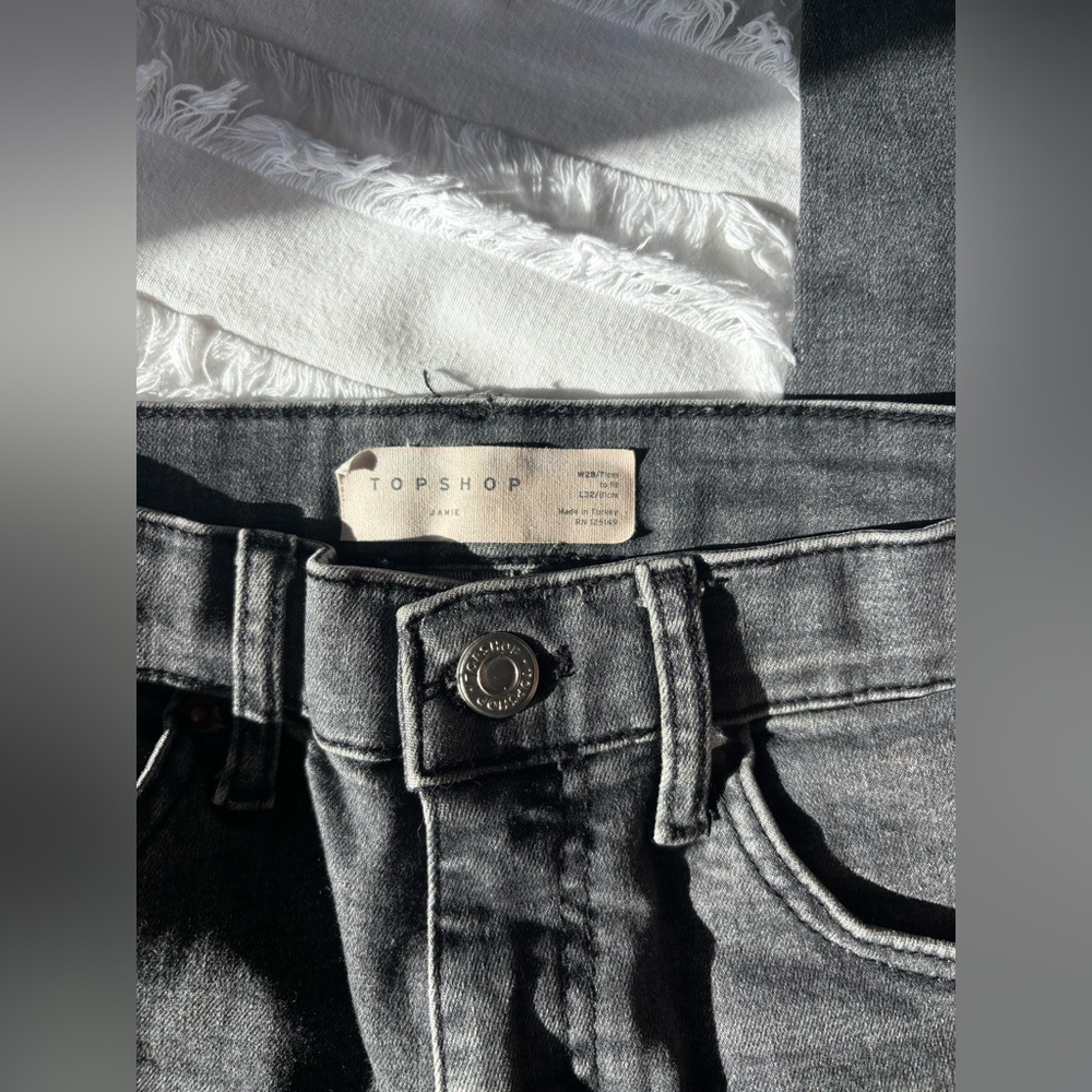 TOPSHOP JONI JEAN - Picture 4 of 10